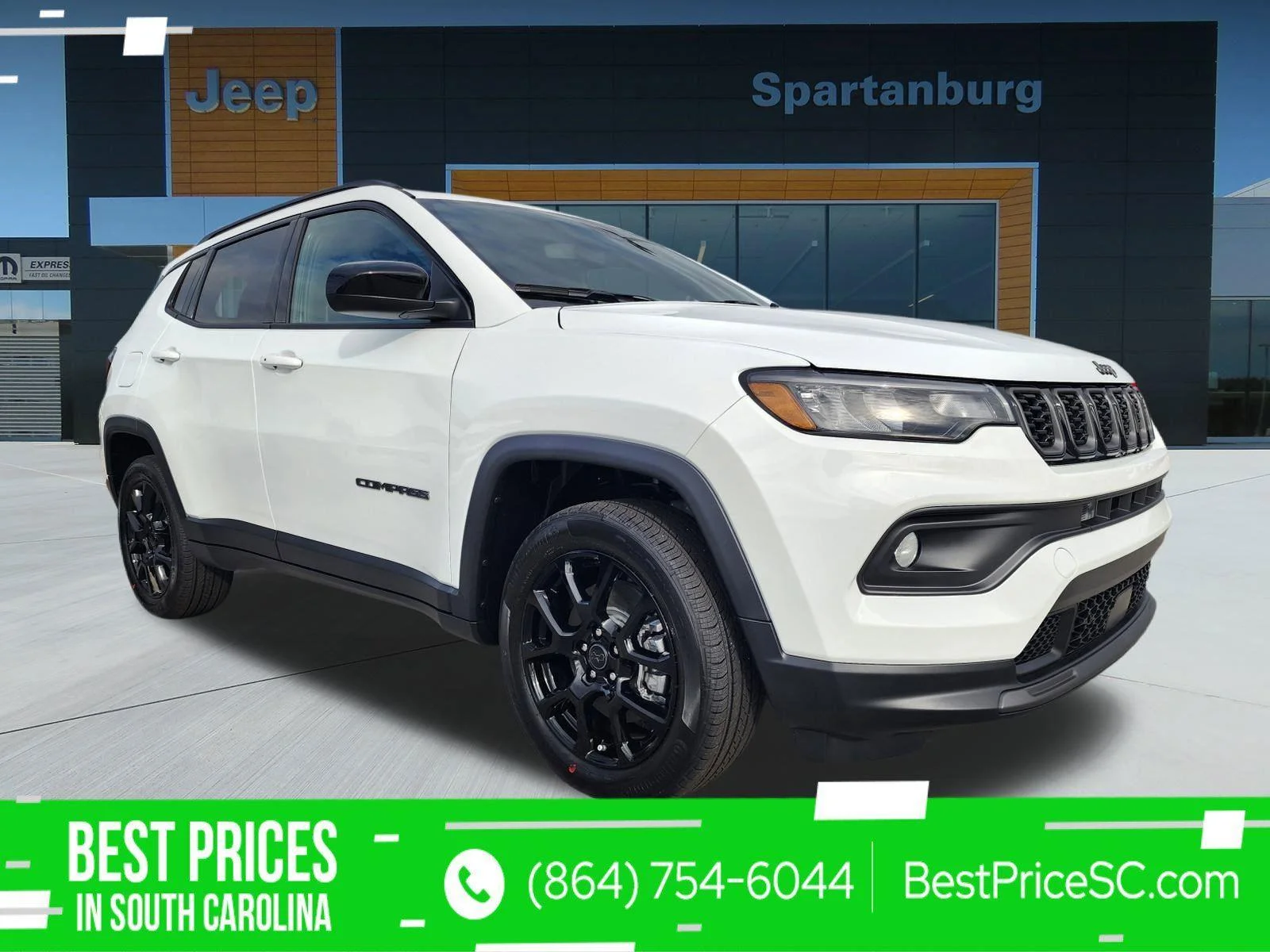 2026 Jeep Compass Altitude 4X4's photo