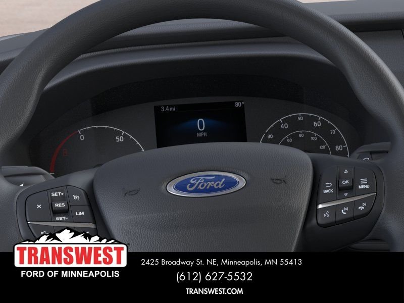 2025 Ford E-Transit Cargo Van Base - Photo 13