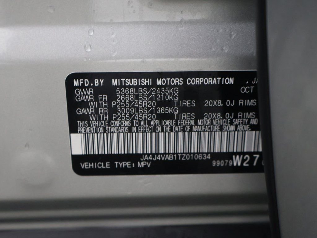 New 2026 Silver Mitsubishi SE 1.5T S-AWC image 54