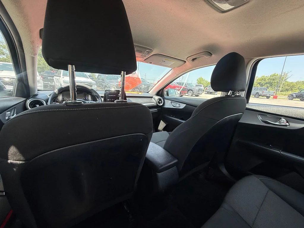 Used 2024 Black Kia LXS image 25