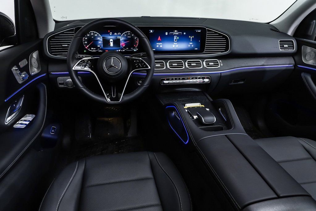 New 2026 Black Mercedes-Benz GLE 350 image 24