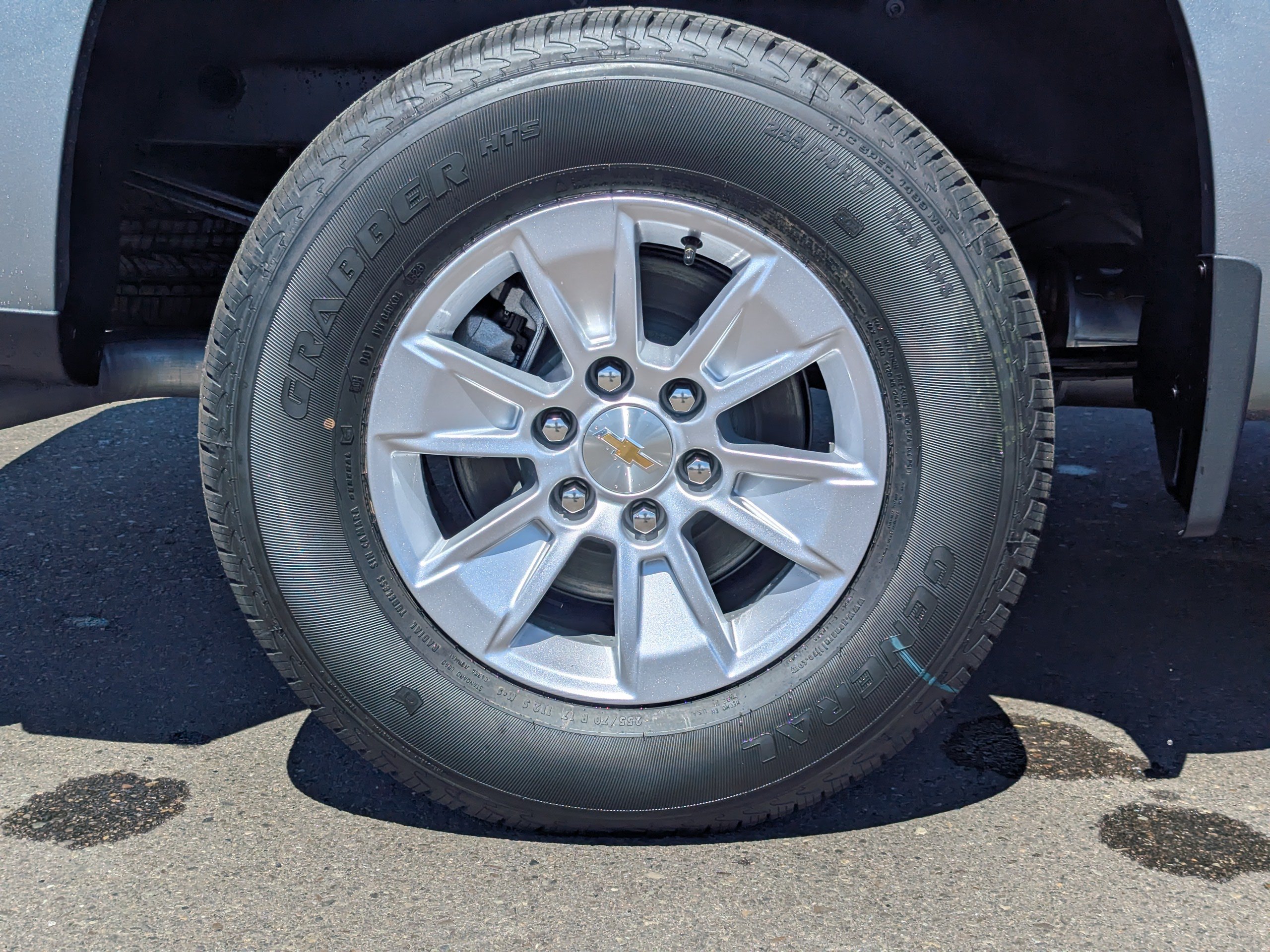 2026 Chevrolet Silverado 1500 LT - Photo 47