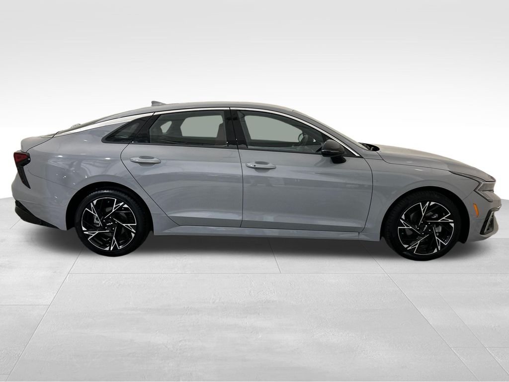 Used 2026 Gray Kia GT-Line image 7