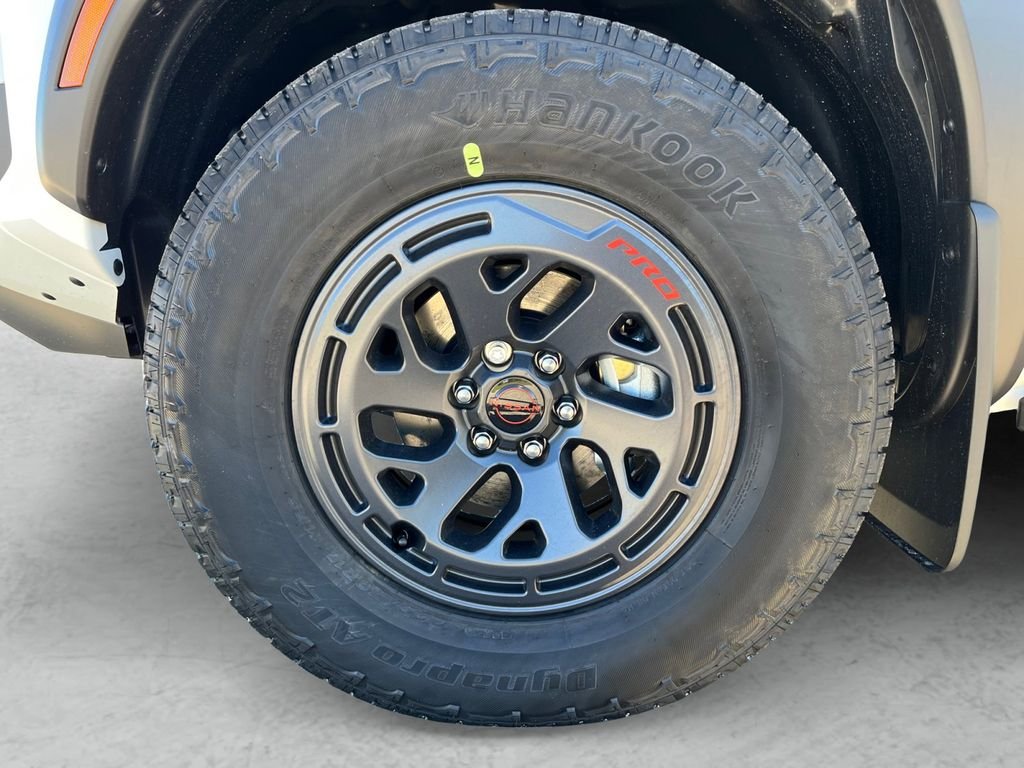 2026 Nissan Frontier PRO-4X - Photo 24