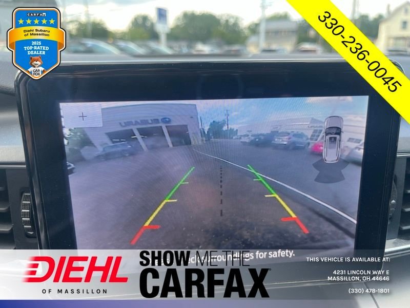 Used 2022 Green Ford XLT image 22