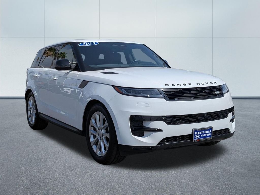 2025 Land Rover Range Rover Sport SE - Photo 8
