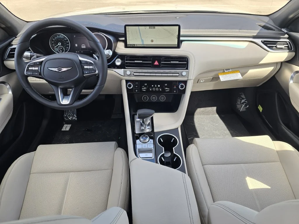 New 2027 Blue Genesis 2.5T image 7