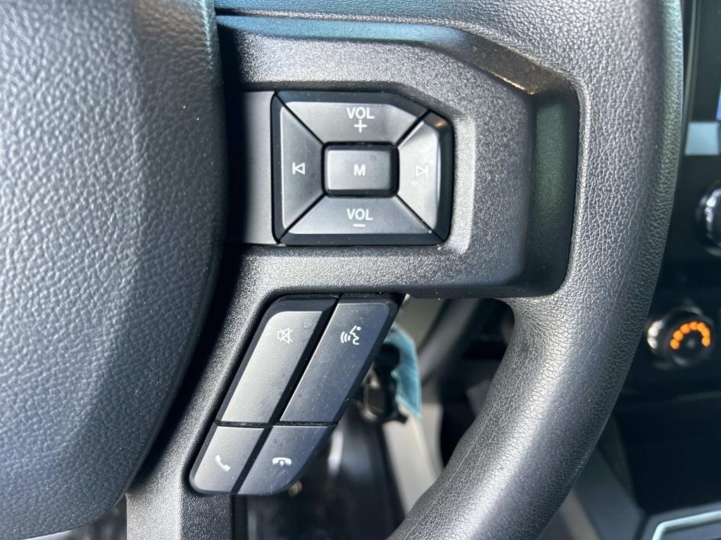 Used 2022 Carbonized Gray Metallic Ford XLT image 30