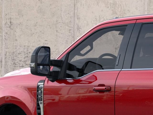 New 2026 Ruby Red Ford King Ranch image 20