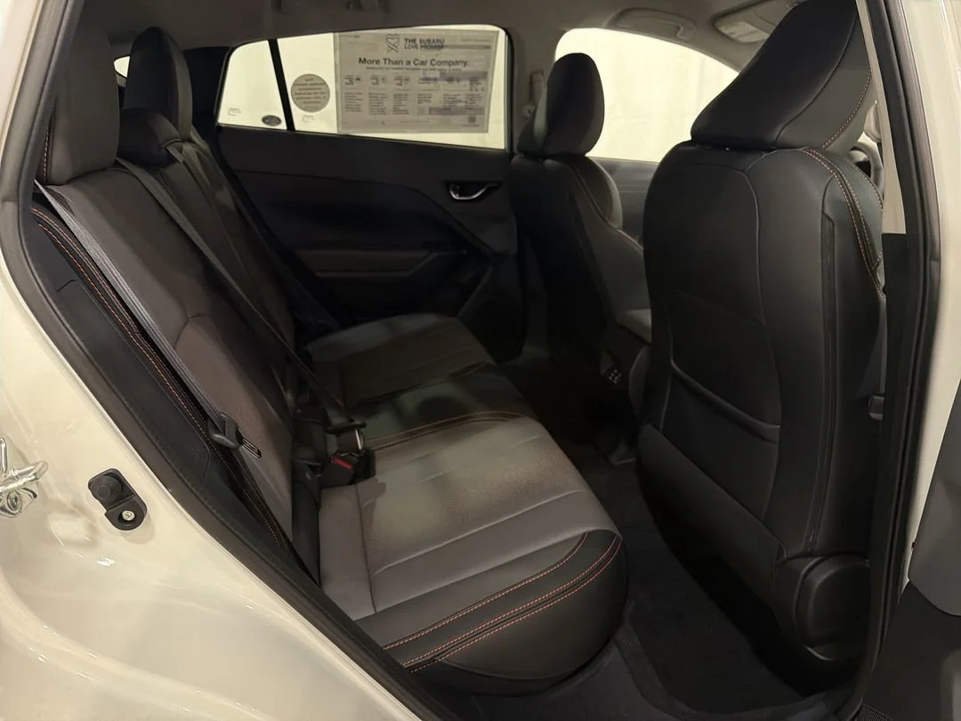 New 2026 Crystal White Pearl Subaru Limited image 19