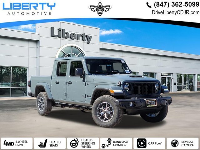 2026 Jeep Gladiator Sport S