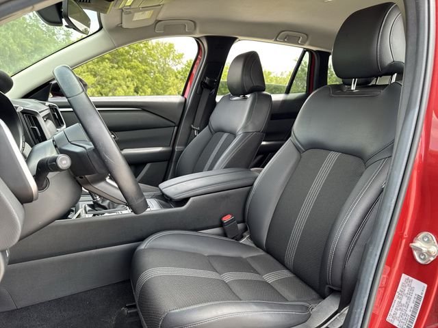 Used 2024 Red Mazda 2.5 S Select Package image 11
