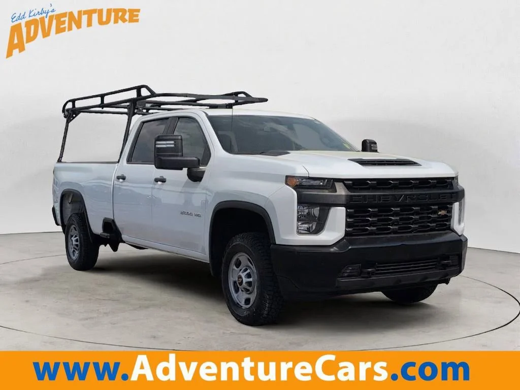 2023 Chevrolet Silverado HD Work Truck Crew Cab Standard Box's photo