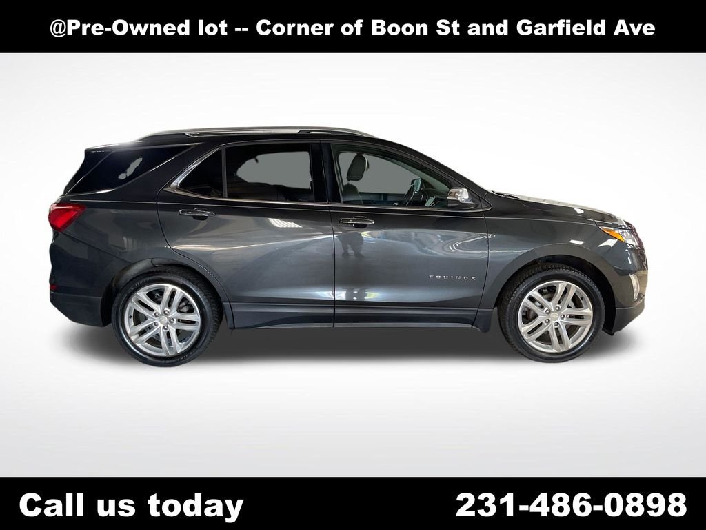 Used 2018 Gray Chevrolet Premier image 6