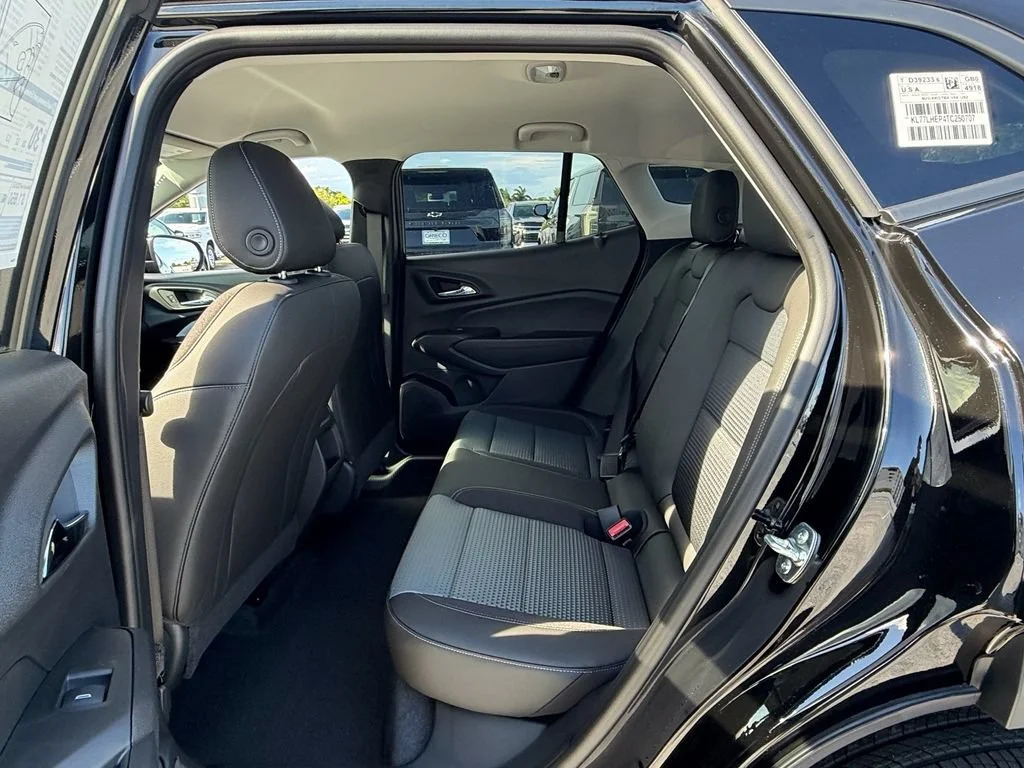 New 2026 Mosaic Black Metallic Chevrolet LT image 10