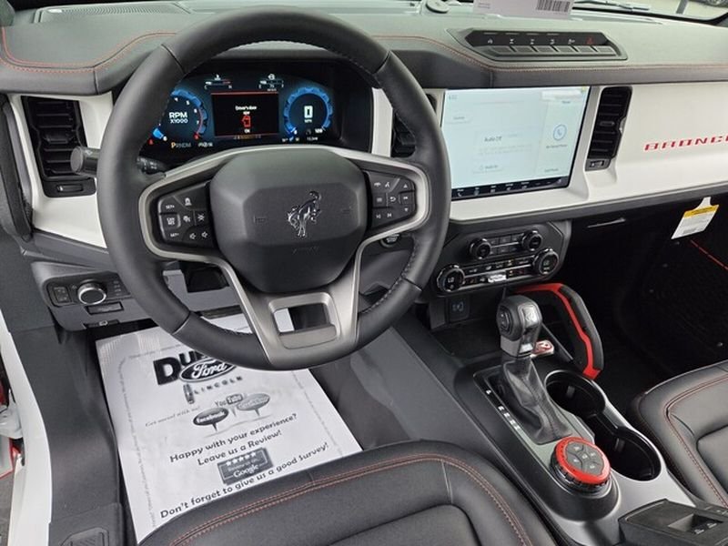 New 2025 Oxford White Ford Stroppe Edition image 10