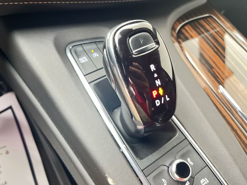 Used 2023 Black Cadillac Premium Luxury image 24