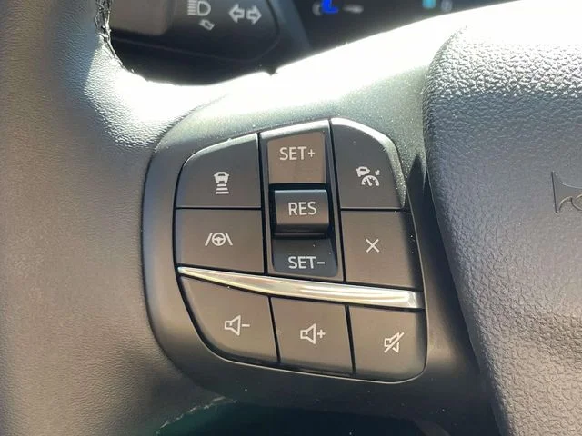 New 2026 Carbonized Gray Metallic Ford Outer Banks® image 19