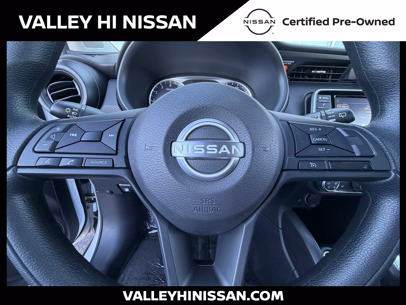 Certified Used 2025 White Nissan S image 24