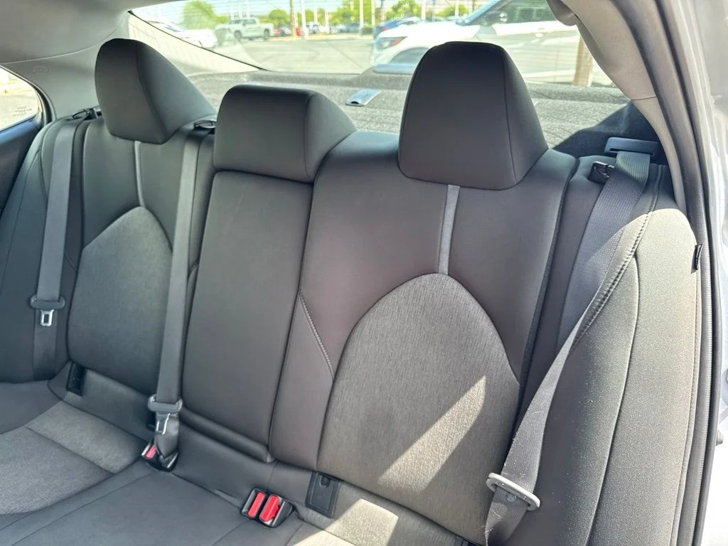 Used 2023 Silver Toyota LE image 16