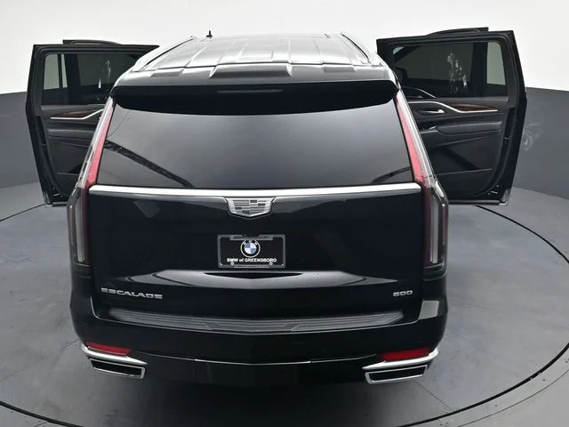 Used 2023 Black Cadillac Premium image 41