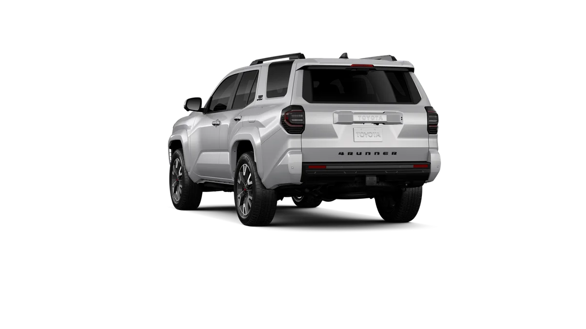 New 2026 Cutting Edge Toyota TRD Sport Premium image 7