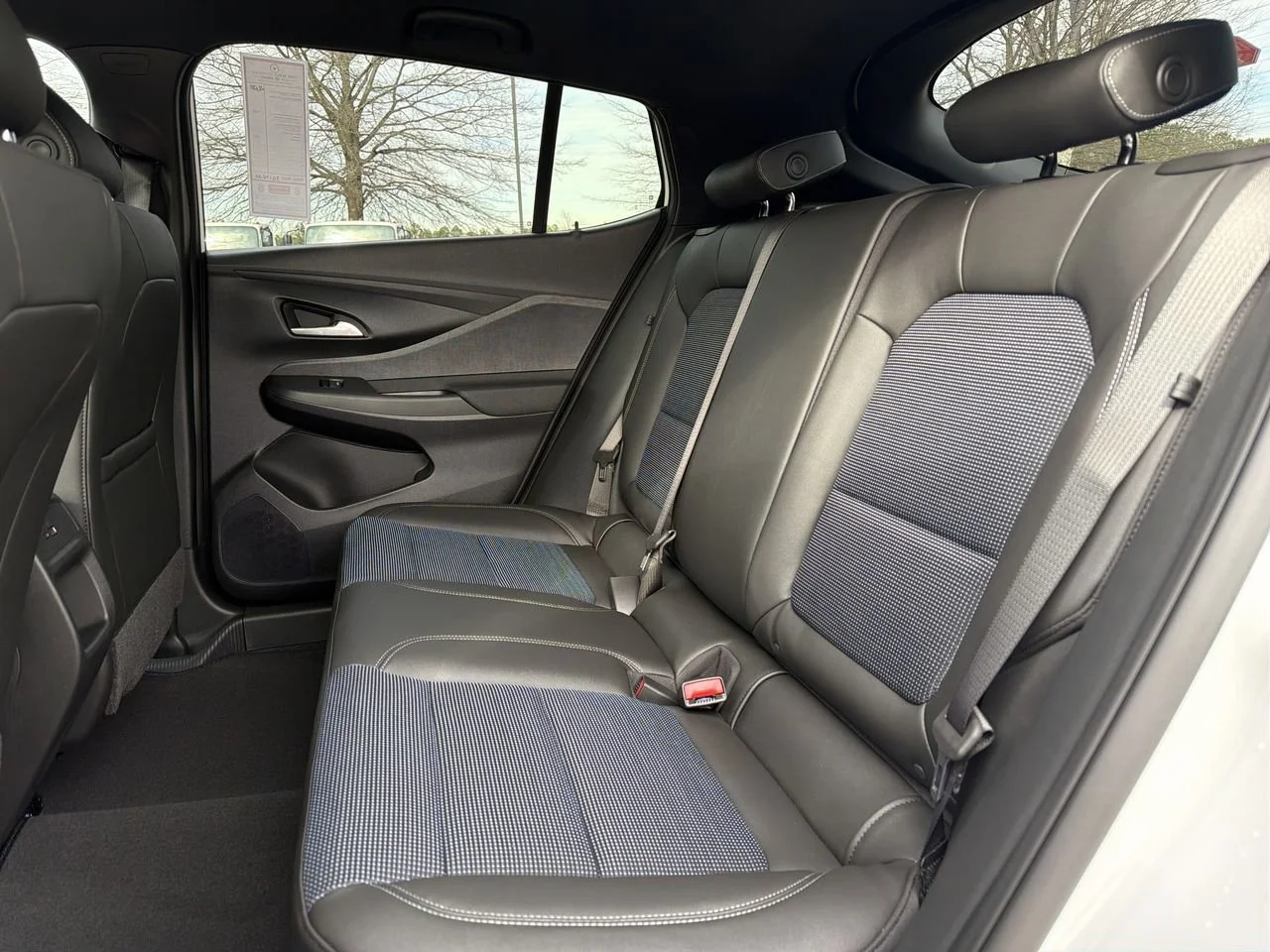 New 2026 Summit White Buick Preferred image 21