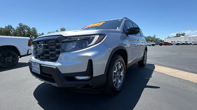 2023 Honda Passport TrailSport - Photo 9