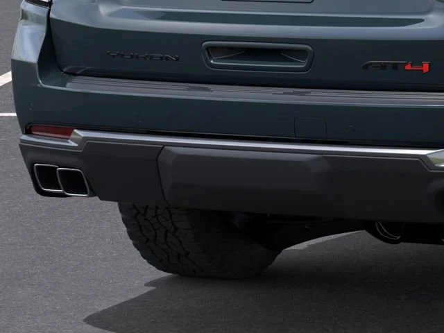 New 2026 Midnight Pine GMC AT4 image 17