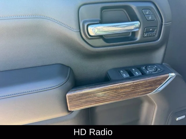 Used 2020 Gray Chevrolet High Country image 14