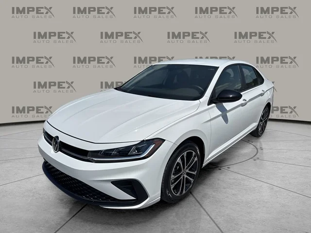 2025 Volkswagen Jetta 1.5T Sport