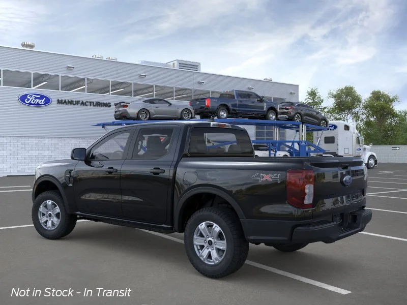 New 2026 Shadow Black Ford XL image 4