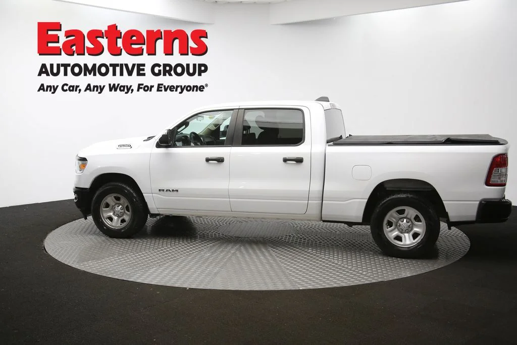 Used 2020 White Ram Tradesman image 59