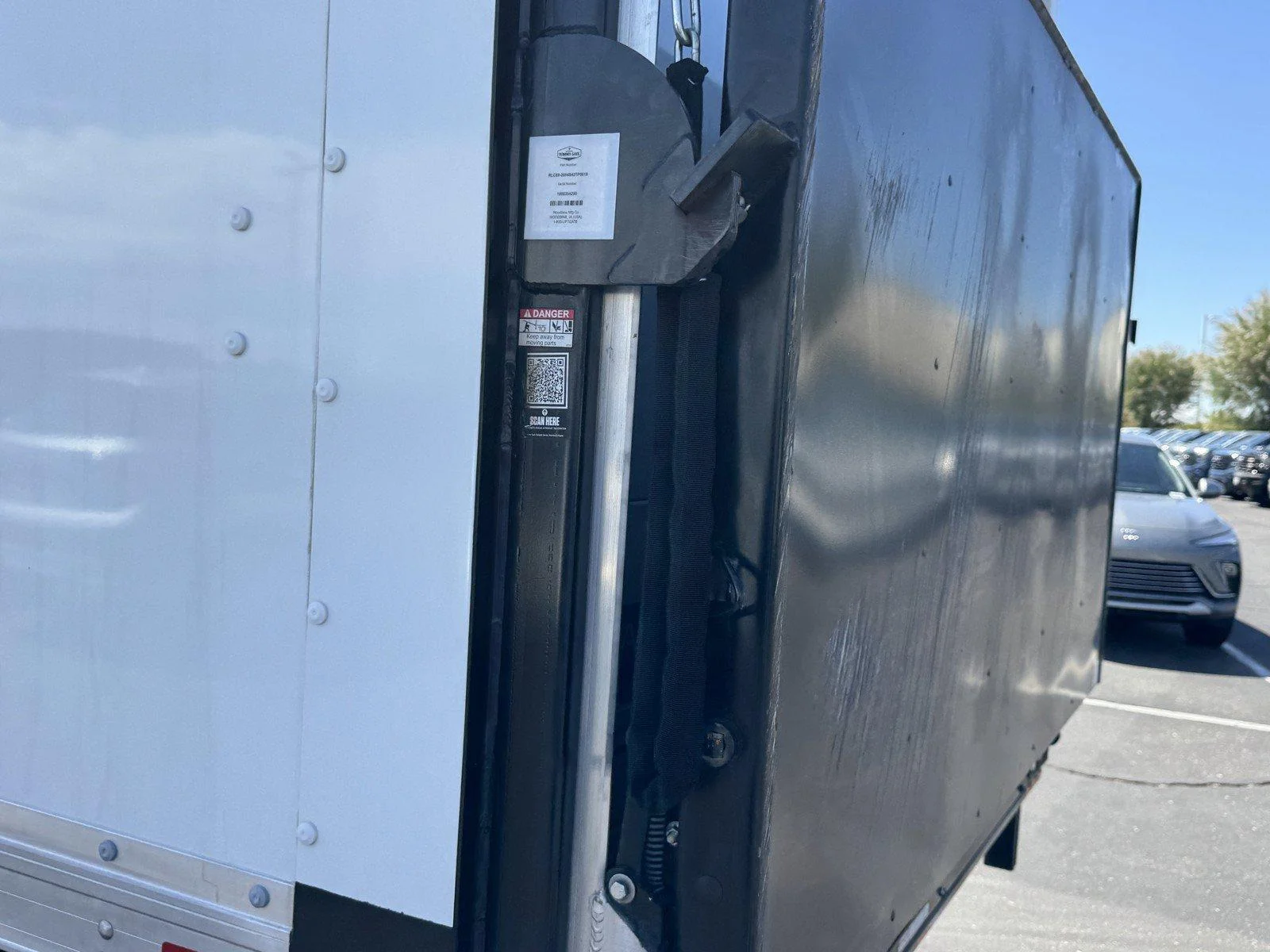 Used 2024 Arc White Chevrolet LCF image 13