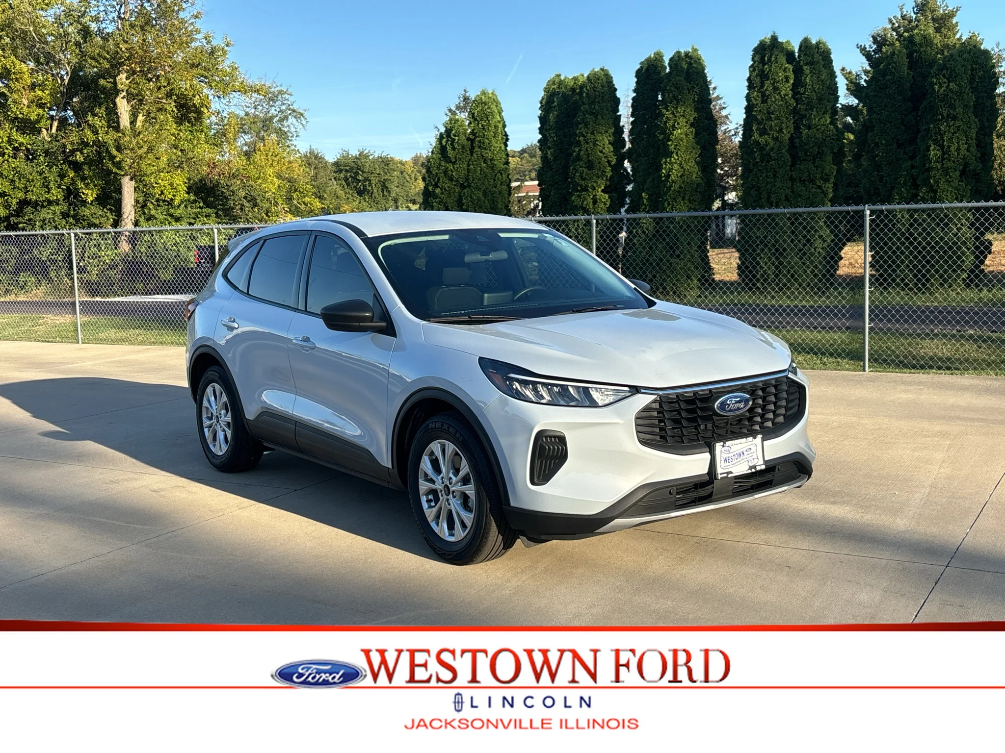 2025 Ford Escape Active