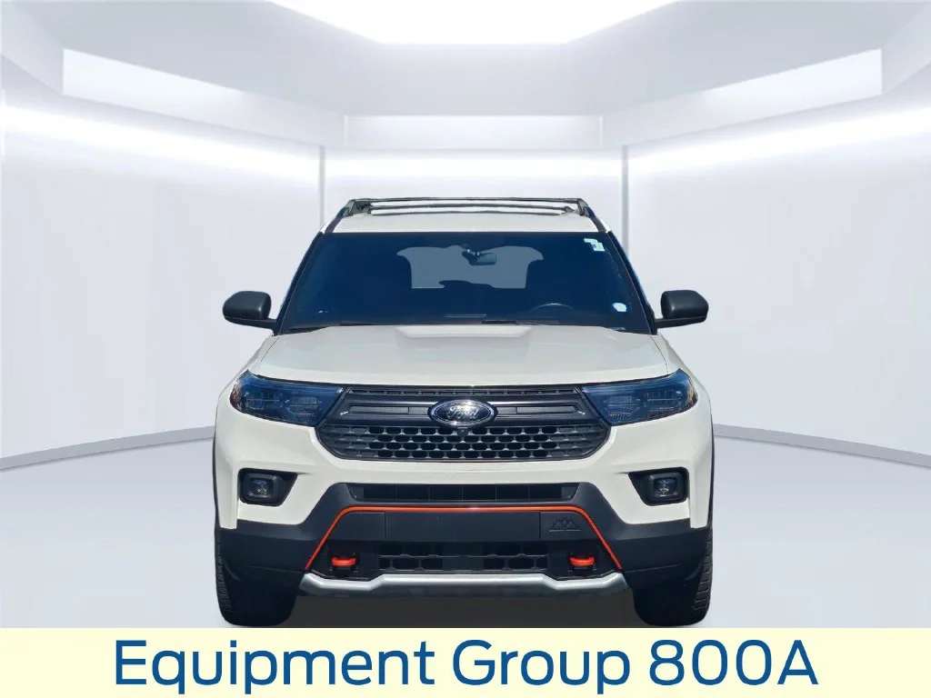 Used 2022 Star White Ford Timberline image 19