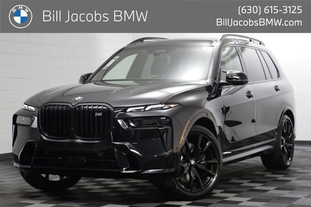 2027 BMW X7