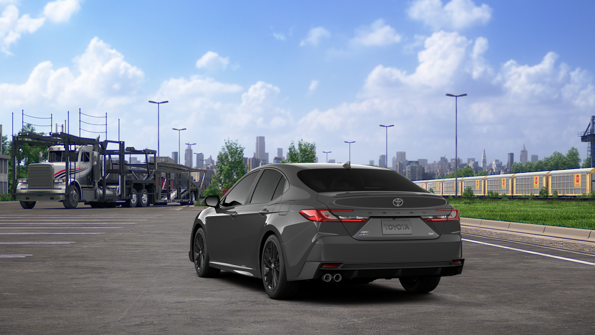 New 2026 Underground Toyota SE image 7