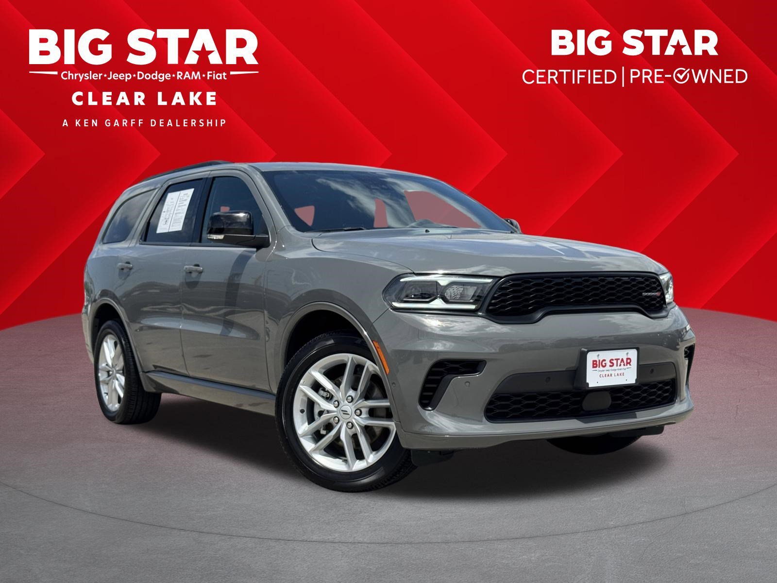 2026 Dodge Durango GT Plus AWD's photo