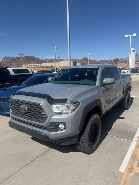 2021 Toyota Tacoma SR5 Double Cab 4WD V6 Auto Short Bed's photo