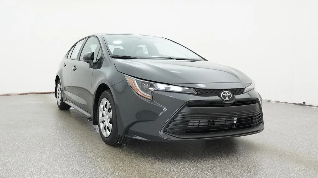 New 2026 Underground Toyota LE image 50