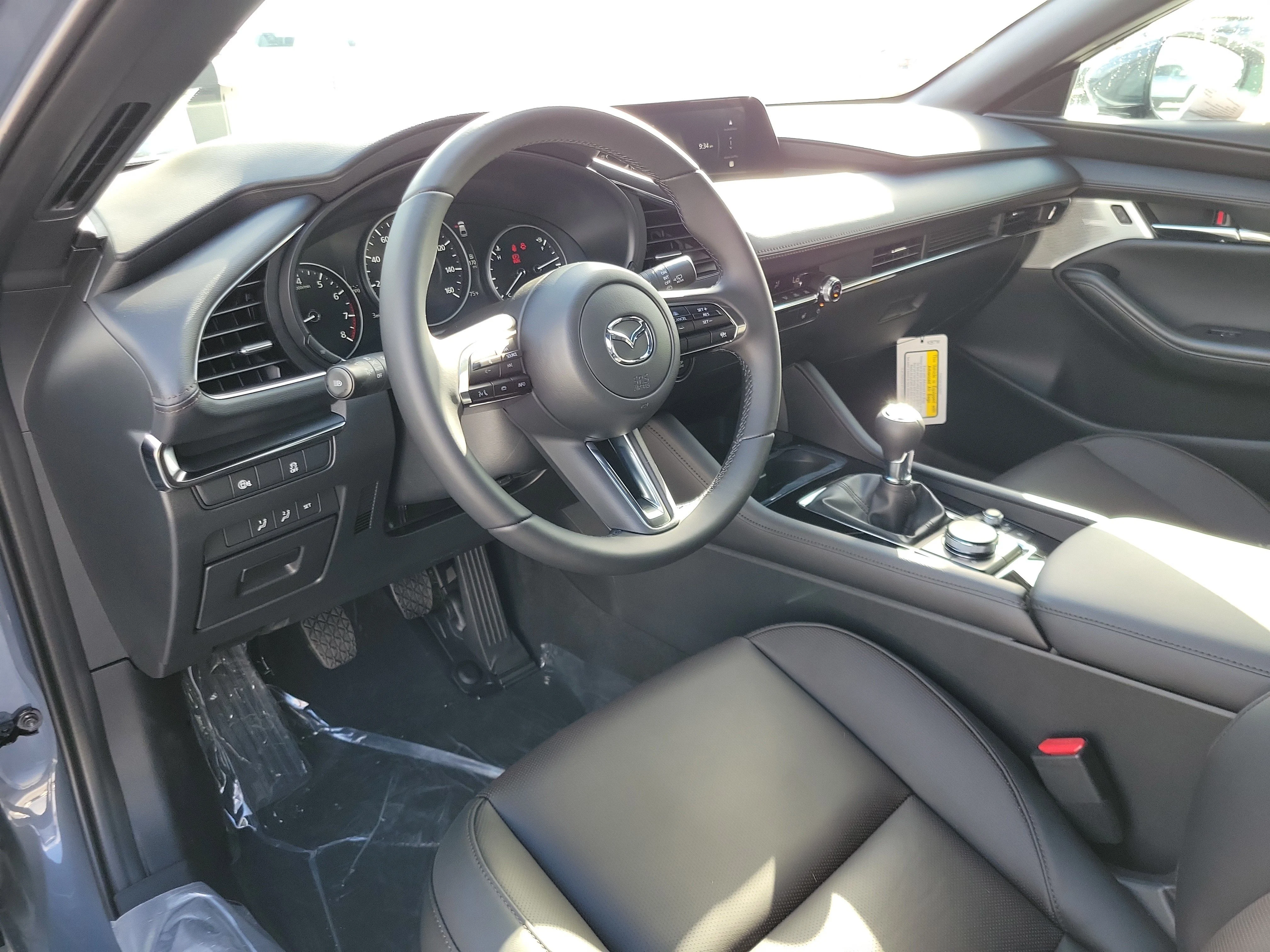 New 2026 Polymetal Gray Metallic Mazda 2.5 S Premium image 9