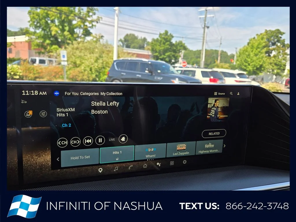 New 2027 DYNAMIC METAL INFINITI Luxe 4WD image 24