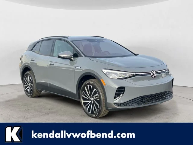 2025 Volkswagen ID.4 PRO AWD's photo