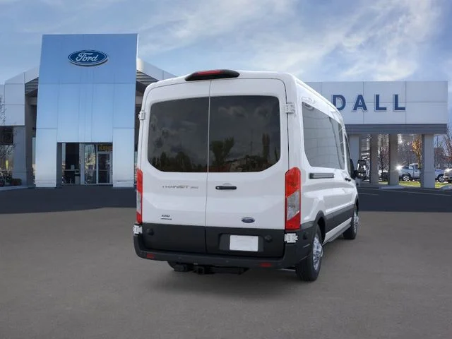 New 2025 Oxford White Ford XL image 8