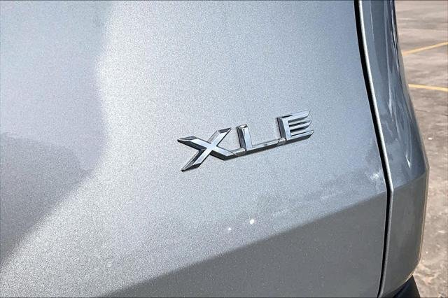 Certified Used 2026 CELESTIAL SILVER Toyota  image 10