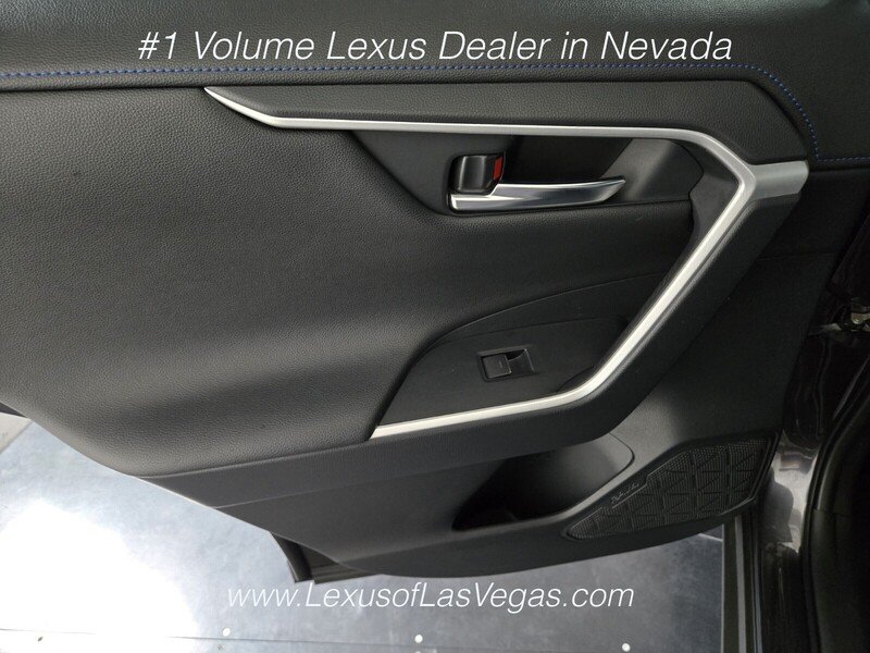 Used 2023 Midnight Black Metallic Toyota XSE image 19