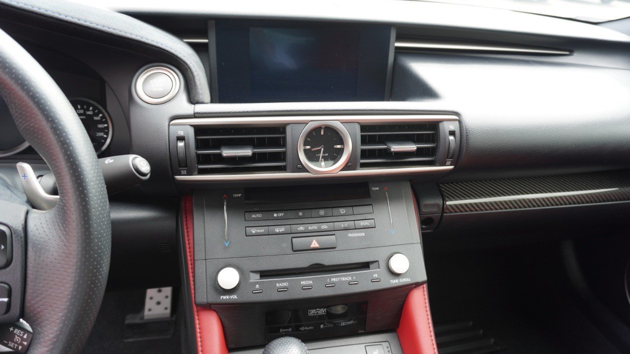 Used 2015 Black Lexus  image 13