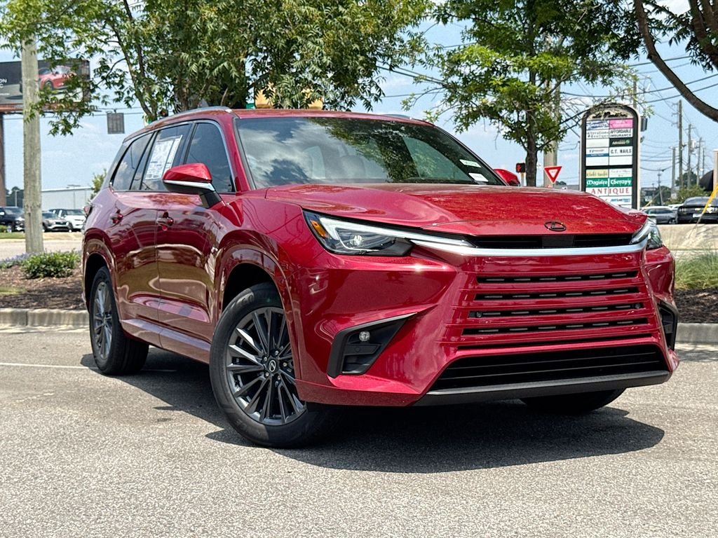 New 2026 Matador Red Mica Lexus  image 2