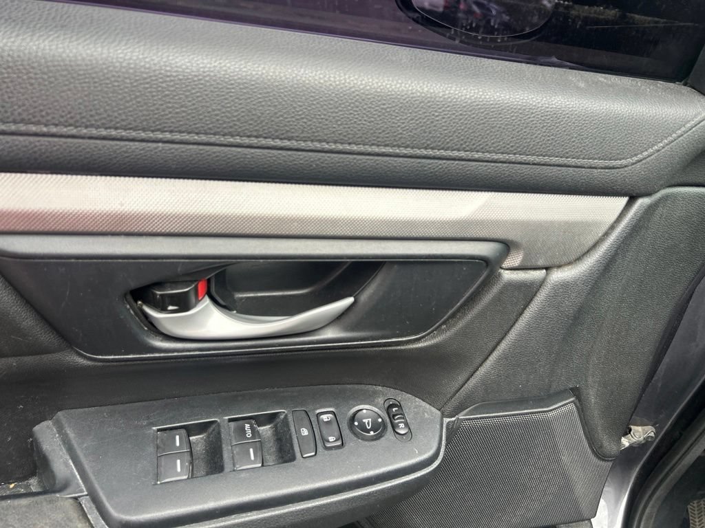 Used 2019 Modern Steel Metallic Honda LX image 18